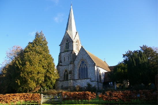 St Marys Church