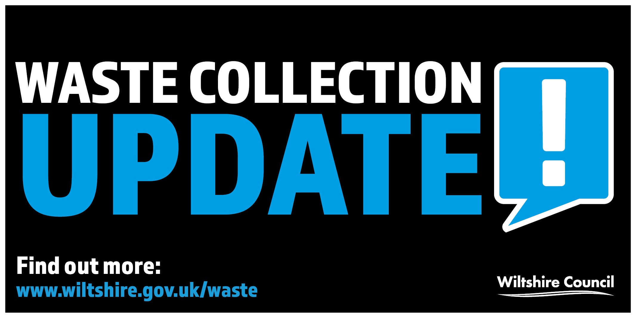 Waste Collections Easter