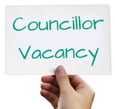 Councillor Vacancy