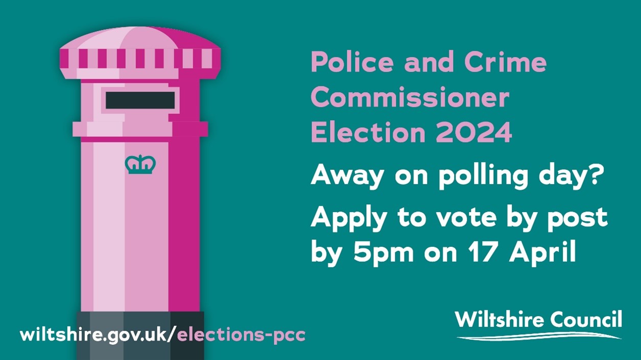 Police and Crime Commissioner Election