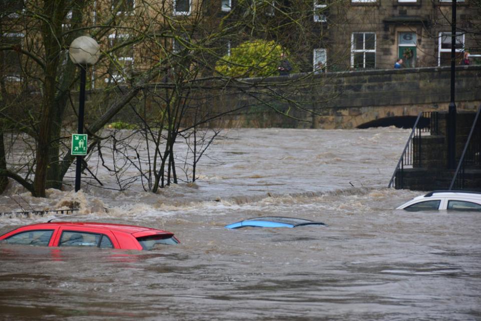 Flooding - Advice from WC