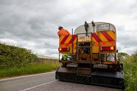 Road maintenance