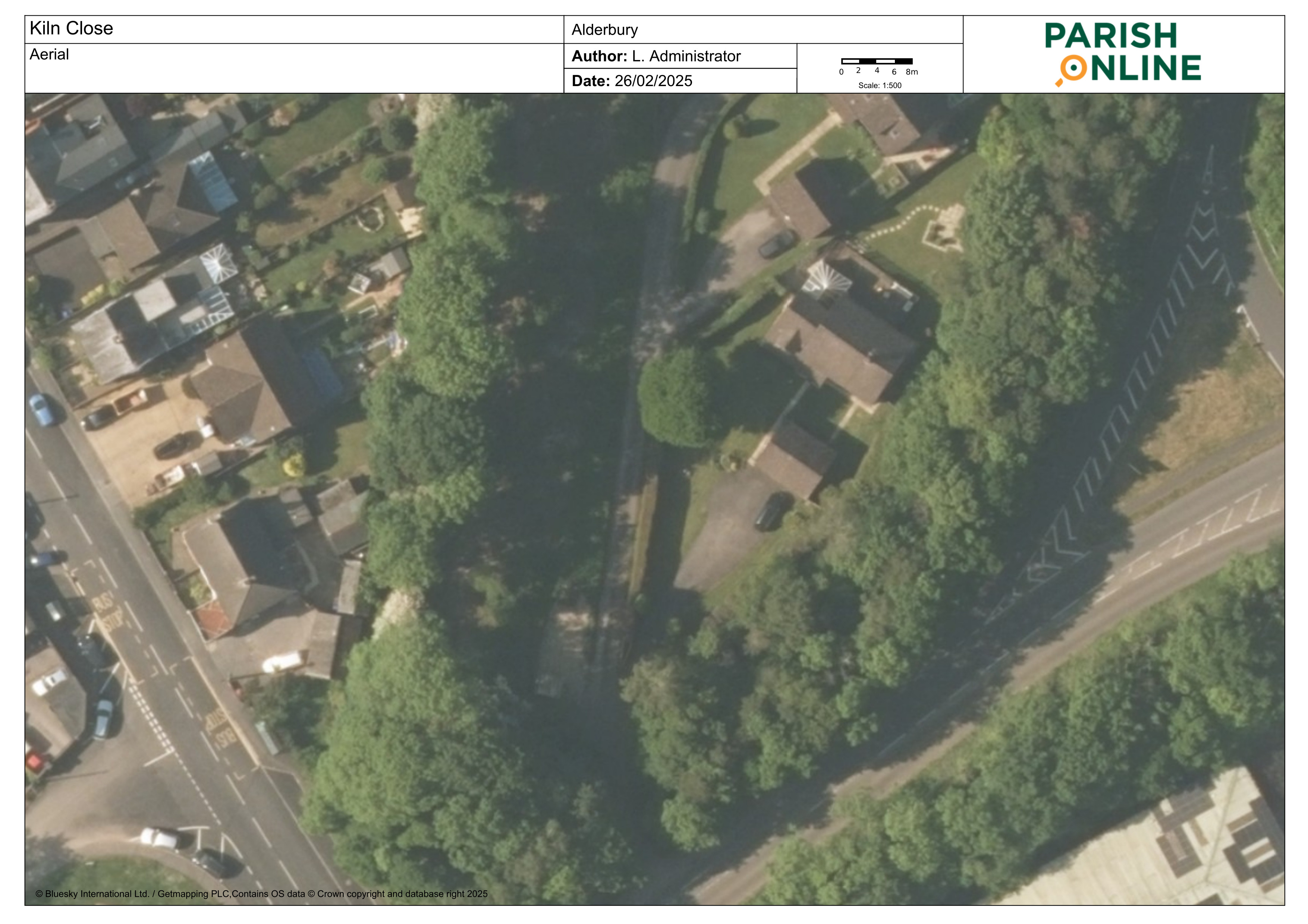 Kiln Close appeal dismissed