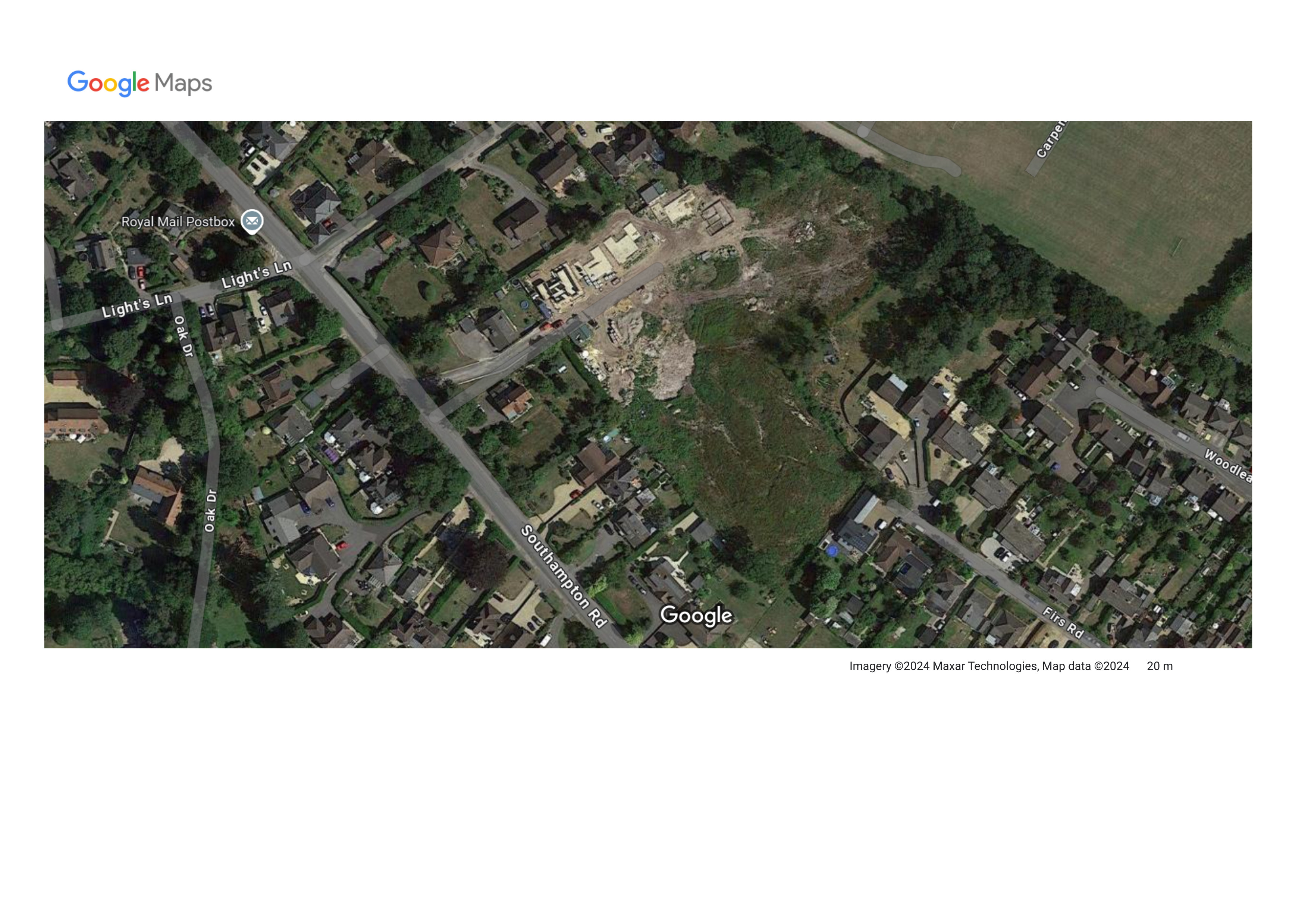 Planning Consultation