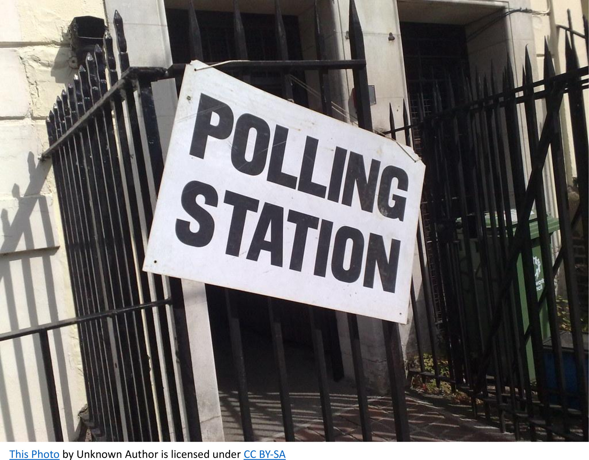 NOTICE of ELECTIONS