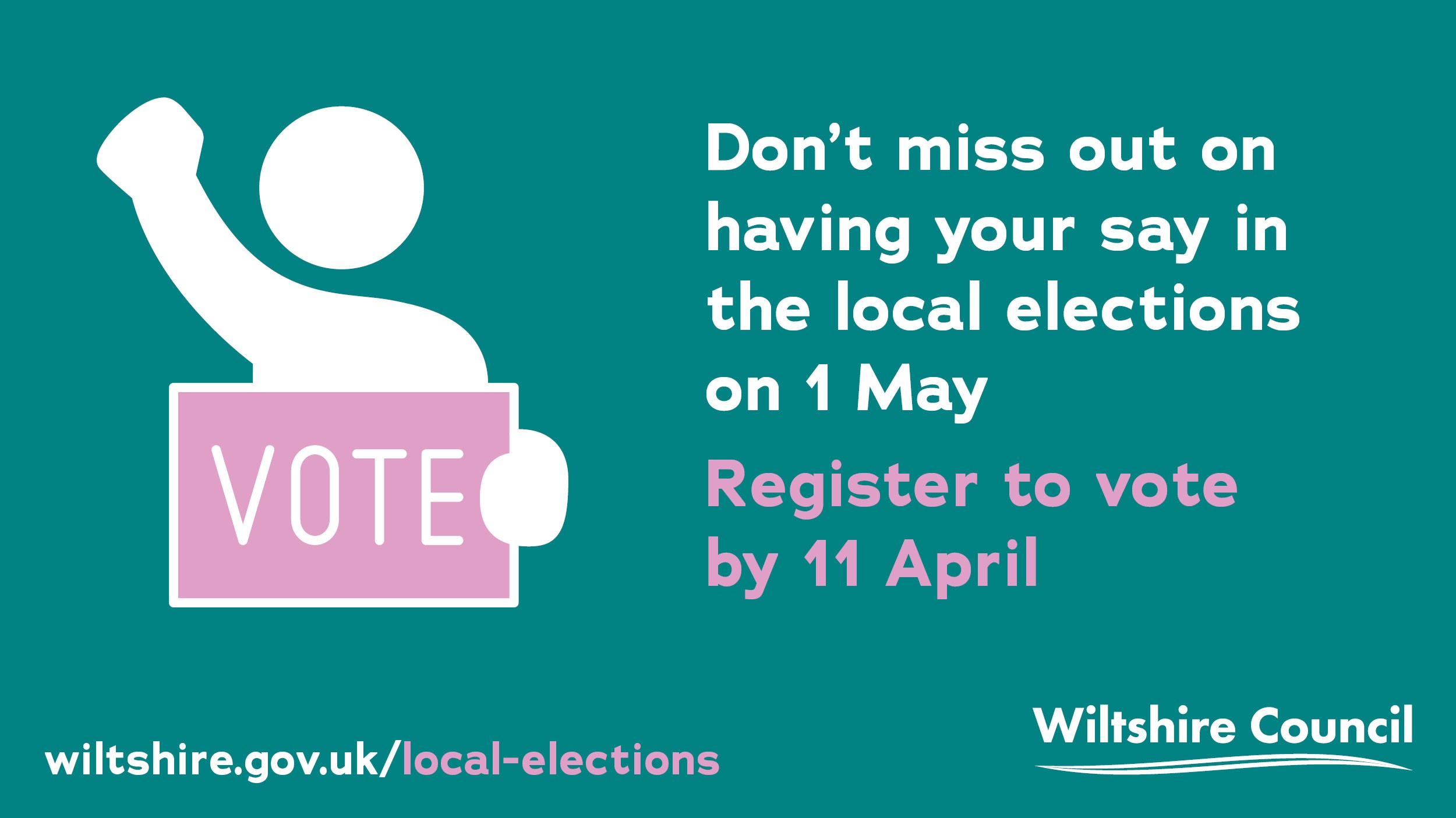 Register to Vote